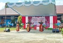 Semarak Grand Final Sabtu Kreasi SMPN 1 Binjai Hulu